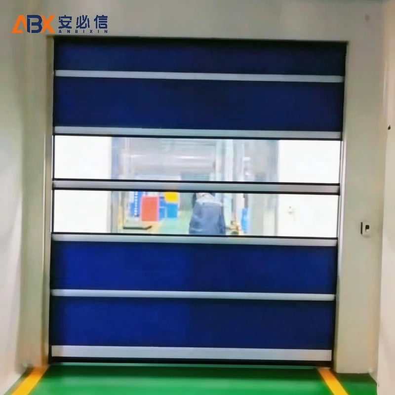威海市软质快速门